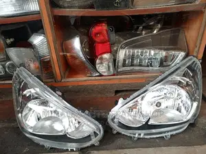 Mitsubishi Mirage Headlights