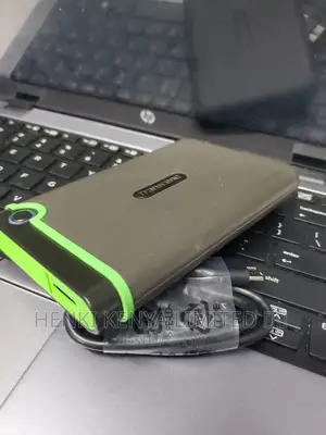 Quality 1 TB Transcend Hard Drive on Offer