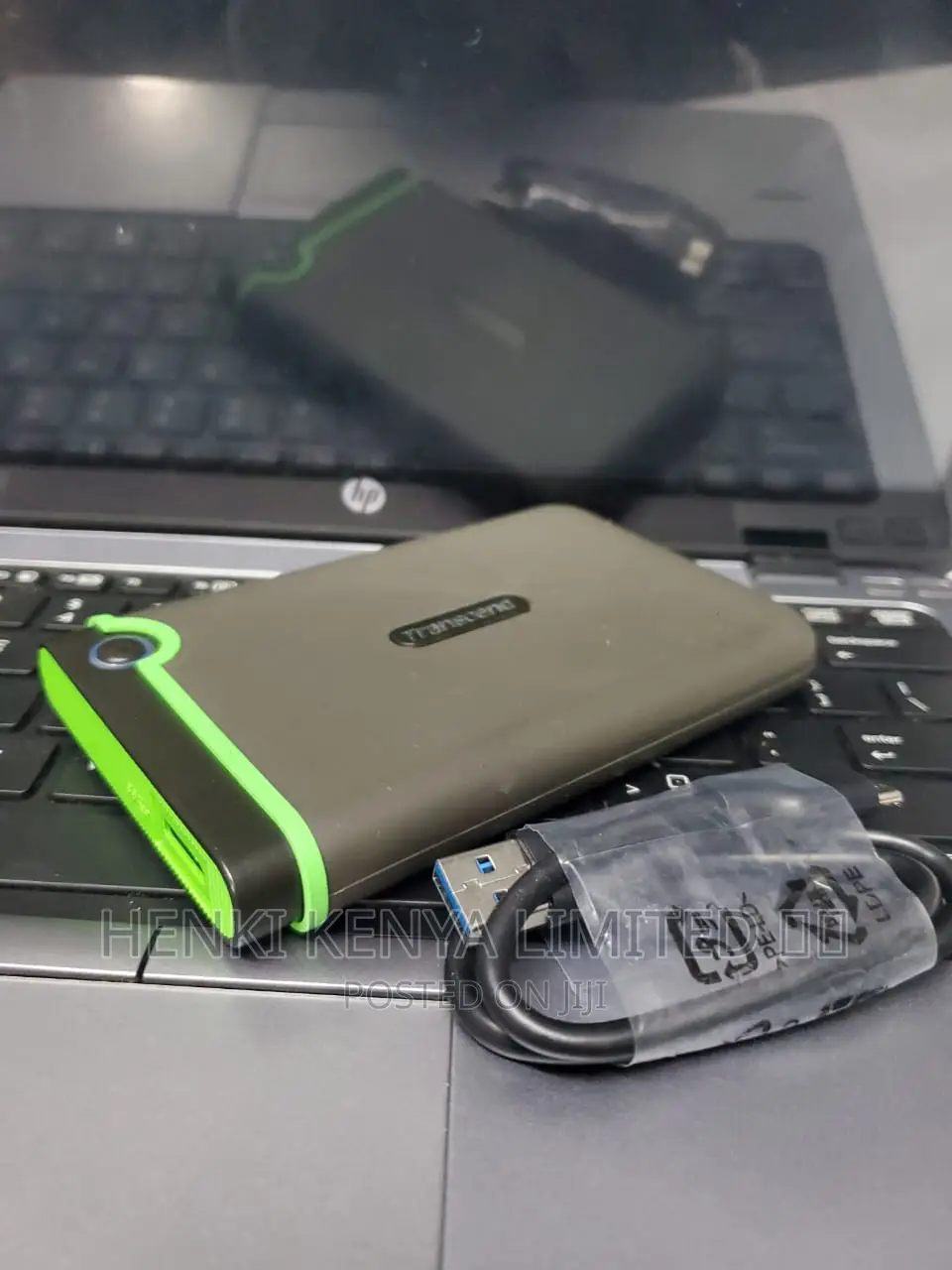 Quality 1 TB Transcend Hard Drive on Offer