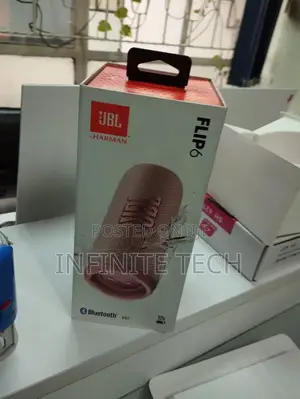 JBL Speaker Flip 6