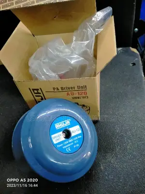 Ahuja Drive Unit 120