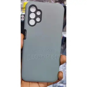 Silicone Hard Cover Case for Samsung Galaxy A13 4g/ A23 4G