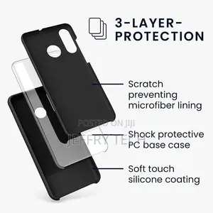 Generic Silicone Case Cover for Huawei P30 LITE