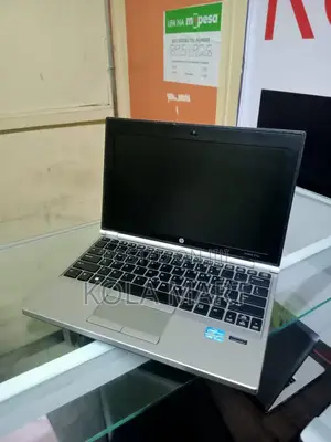 Laptop HP EliteBook 2170P 4GB Intel Core I5 HDD 500GB