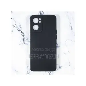 Liquid Silicone Cover for Oppo Reno 7 5G