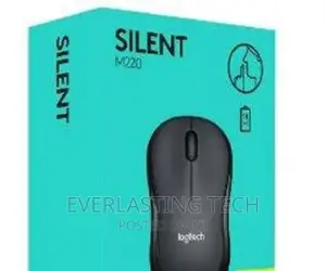 \Logitech M220 Wireless Mouse -Silent Plus