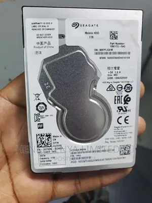 1tb Seagate Hard Drive on Today Offer