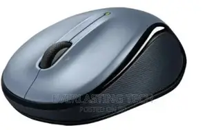 ,LIGHT SILVER Logitech Wireless Mouse M325s