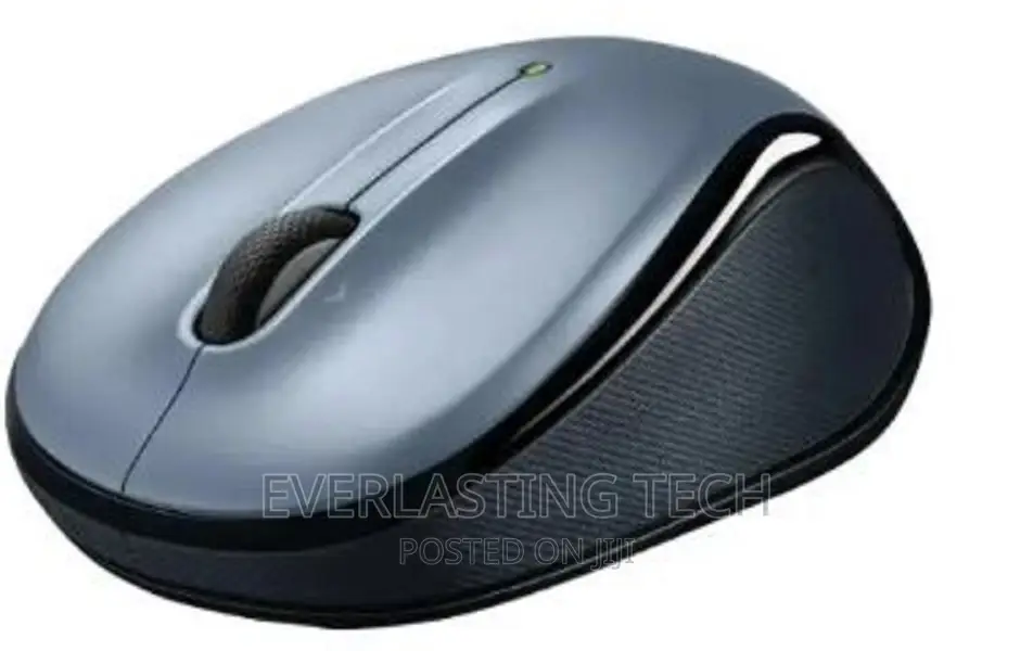 ,LIGHT SILVER Logitech Wireless Mouse M325s