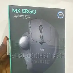 \Logitech MX Ergo