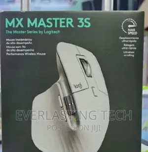 .Mx Master 3s Performance Wireless Mouse White
