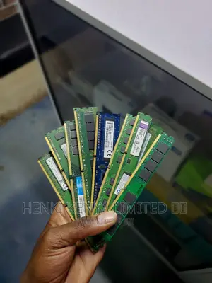 Desktop 4gb Pc3l Rams Available on Sale