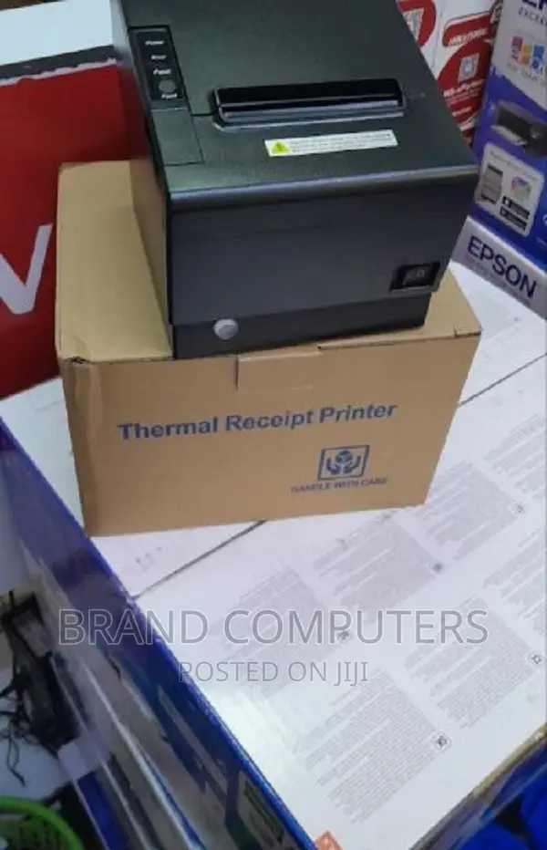 Quality 80mm USB POS Thermal Receipt Printer POS Printer