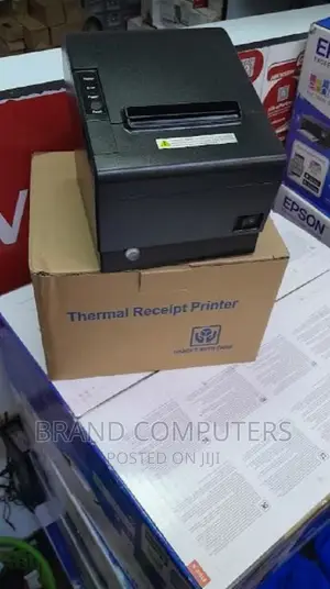 Thermal Receipt Printer Receipt Printer for Pos-80mm