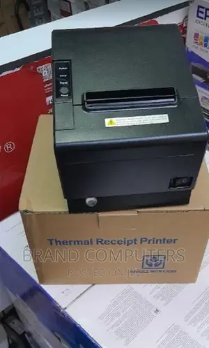 Thermal Receipt Printer Thermal Receipt Printer-80mm Pos