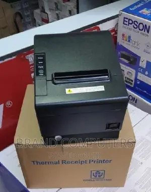 CN710-U Thermal Receipt Printer 80mm USB POS Receipt Printer