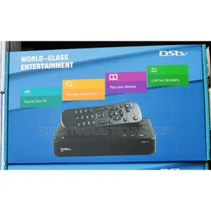 DSTV Zapper Hd Decoder With 1 Month Free Family Subscriptio