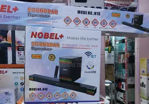 Nobel Wireless Soundbar N10