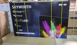 Skyworth 75 SUE9500 75" QLED Smart Google TV