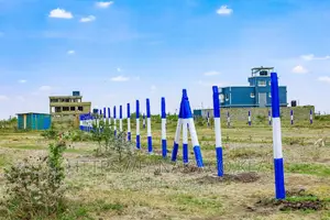 Kamakis Plots in Ruiru - Immediate Possession Available