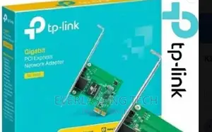,Tp-Link Gigabit Pci Express Network Adapter - Tg-3468