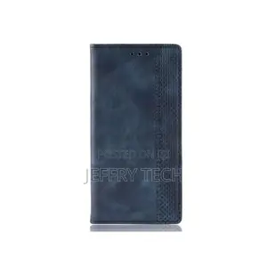 Wallet Leather Flip Case Cover for Nokia C30