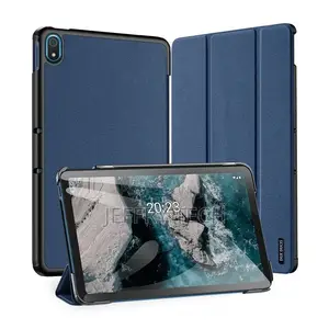 Generic Protective Cover Tablet Case for Nokia T20- Blue