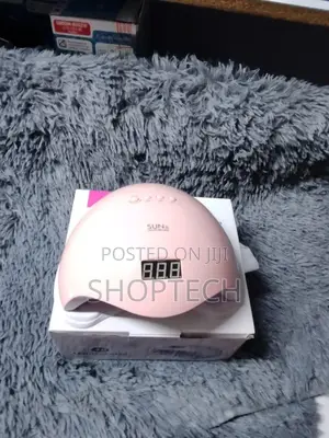 Led Uv Lamp/Nail Dryer