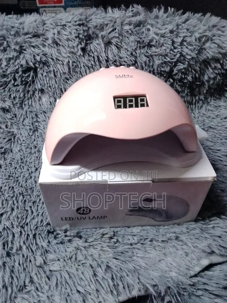 Led Uv Lamp/Nail Dryer