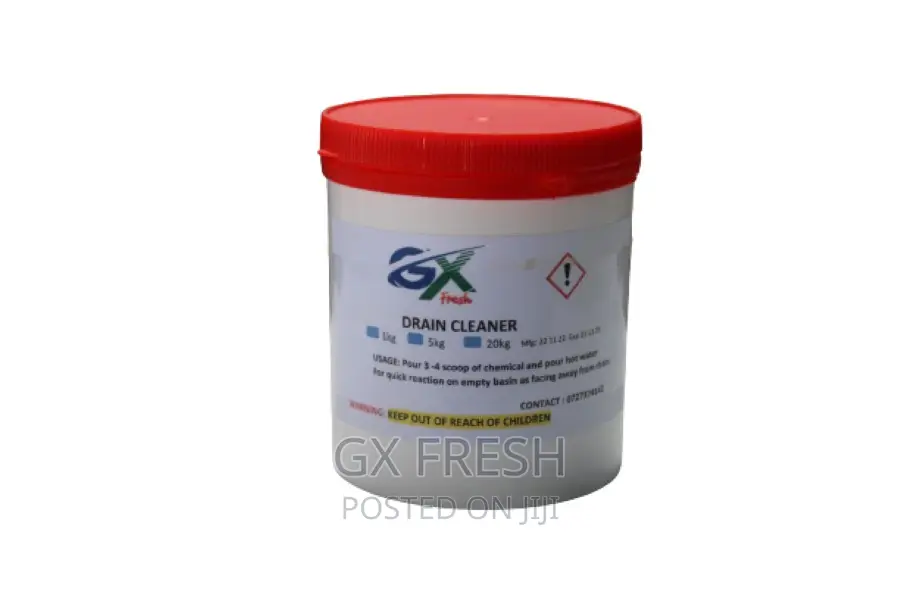 Drain Cleaner 1kg