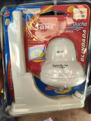 Fame Blindada - Extreme Salty Water Instant Shower - 4400w