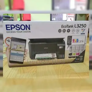Epson L3250 Wireless Ink Tank Printer, Print,Scan,Copy