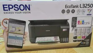 Printer Printer Epson L3250 WIRELESS Ink Tank Printer