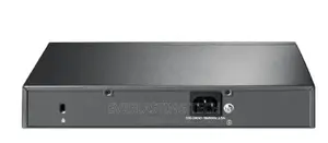 Tp-Link Jetstream 10-Port Gigabit Smart Switch 8 Poe+ 2 SFP Tlsg2210mp