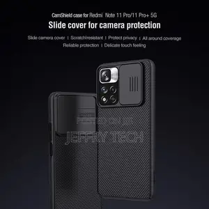 Xiaomi Redmi Note 11 Pro Plus 5G + 4G Case, Slim Case Protec