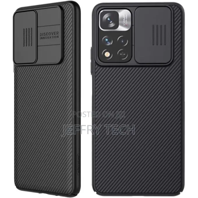 Xiaomi Redmi Note 11 Pro Plus 5G + 4G Case, Slim Case Protec