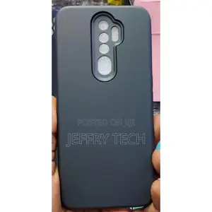 Silicon Hard Back Cover Case for Oppo A9 2020