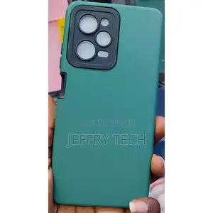 Silicon Back Cover Case for Xiaomi Redmi Note 12 Pro 5g/ Re
