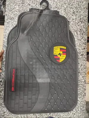 Porsche Floor Mats