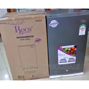 Cheapest No Frost
197 Litres Roch Double Door Refrigerator