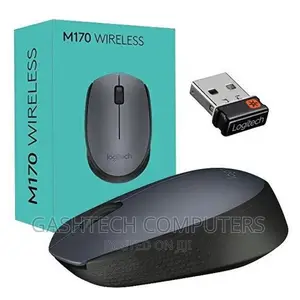 M170 Original Logitech Wireless Mouse