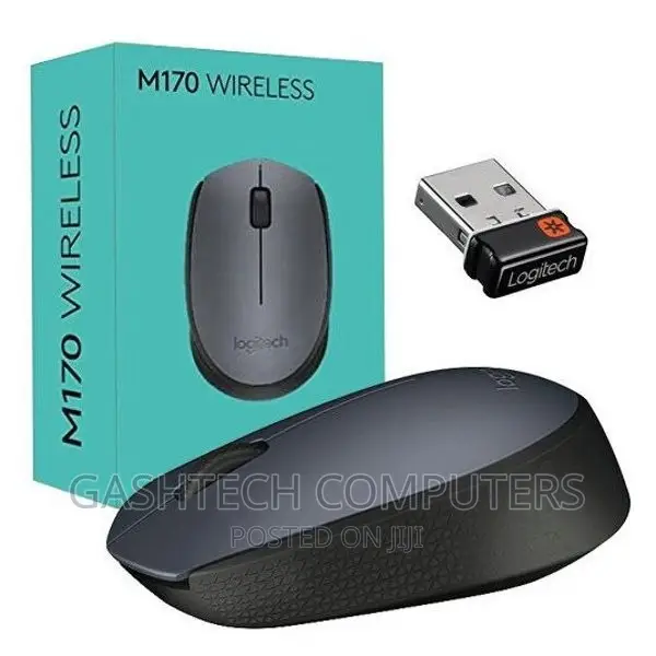 M170 Original Logitech Wireless Mouse