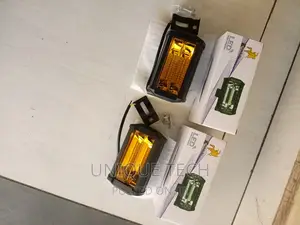 1 Pair LED Bar Fog Lamp Light Universal Model