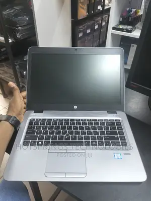 Laptop HP EliteBook 840 G3 8GB Intel Core I5 SSD 256GB