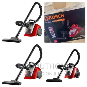 2L Bosch Vacuum Cleaner