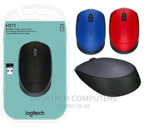 Logitech M171 Wireless Mouse ' M171 Mouse ' Logitech M171