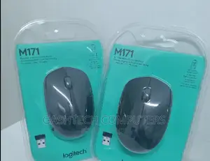 Logitech Wireless Mouse M171||Logitech Wireless Mouse M171