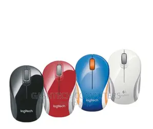 Logitech Wireless Mouse M187