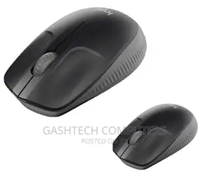 Logitech Wireless Mouse M190 Full-Size