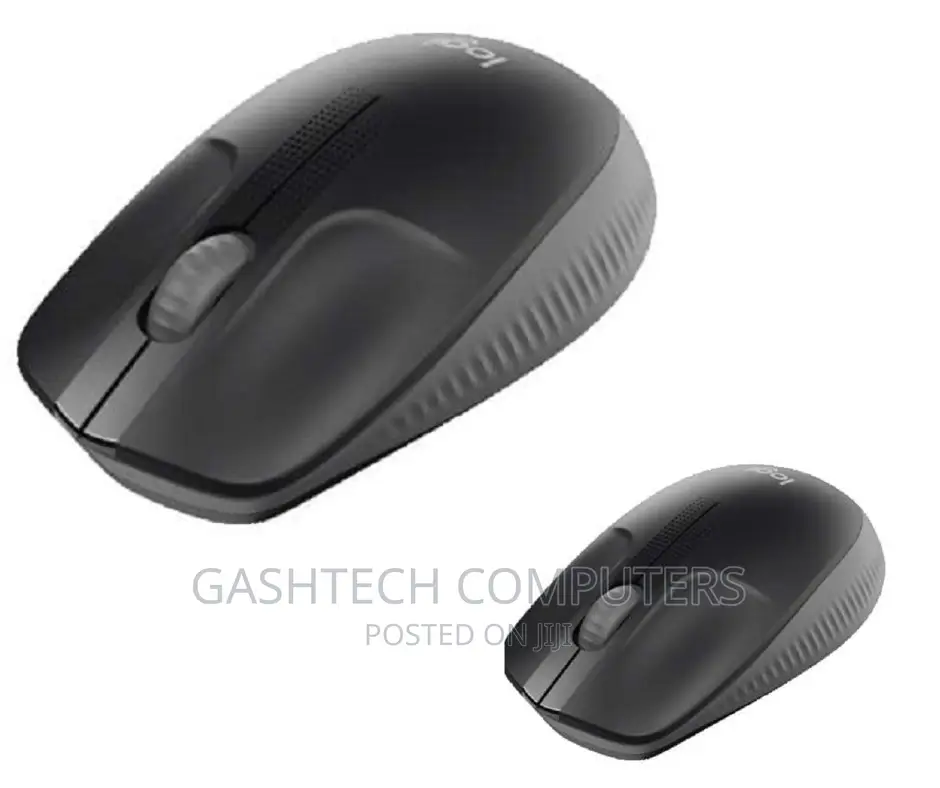 Logitech Wireless Mouse M190 Full-Size